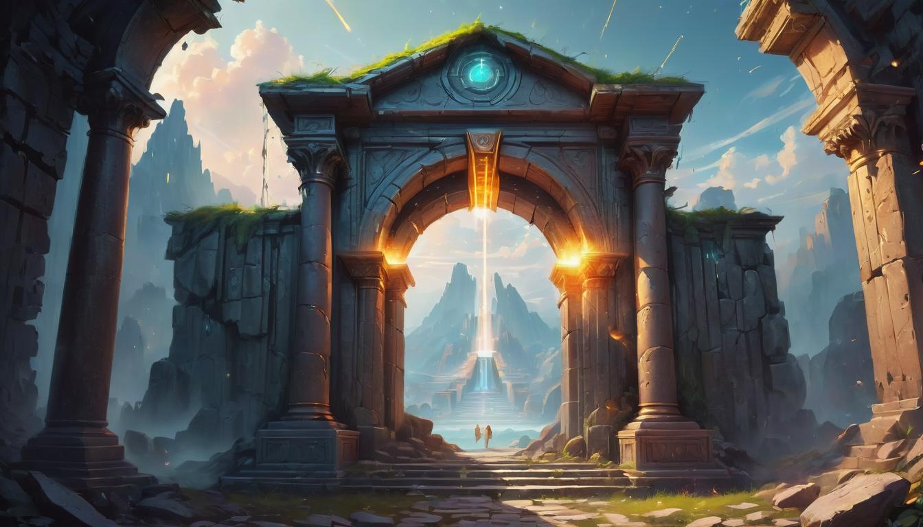 Epic Gaming Worlds